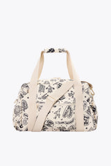BEIS 'The Kids Duffle in Doodle Print