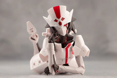 Megalomaria Unlimited Universe: Ruby Eye Model Kit