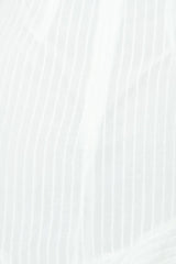 Like Clockwork Dress White