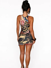 Kelli Mini Dress Valarie
