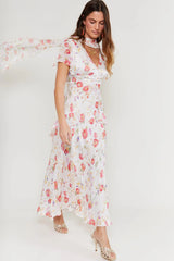 evie - waterblossom ivory