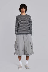 Dove XL Parachute Shorts
