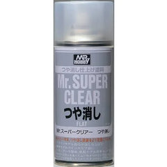 B514 Mr. Super Clear Matt Spray170ml