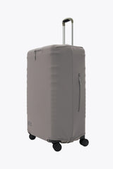 BEIS 'The Large Check-In Luggage Cover in Grey