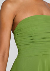 Louisa Chiffon Dress