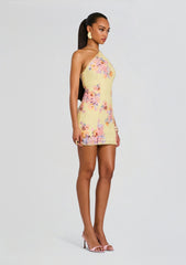 Kysha Short Dress