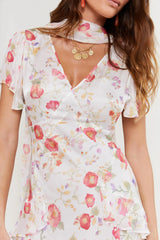 evie - waterblossom ivory