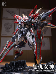 Infinite Dimension 1/100 Nemesis Model Kit (Pre-Order)