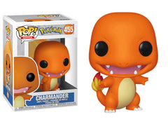 Funko POP! Animation: Pokemon - Charmander