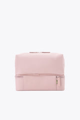 BEIS 'The Cosmetic Organizer in Atlas Pink