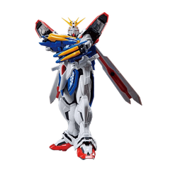 High-Resolution Model God Gundam 1/100
