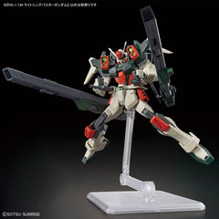 HGCE #253 Lightning Buster Gundam