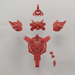 30 Minutes Missions #OP-12 Option Armor For Commander (Portanova Exclusive Red)