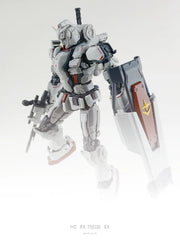 HG REQUIEM EX GUNDAM WATER DECAL