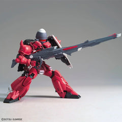 MG Gunner Zaku Warrior (Lunamaria Hawke Custom)