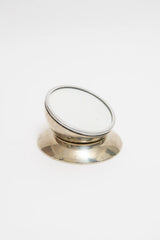 FRENCH. MODERNIST TABLE MIRROR. C. 1930