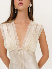 Adrift Maxi Dress