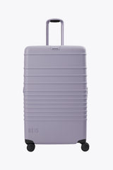 BEIS 'The Large Check-In Roller in Lavender