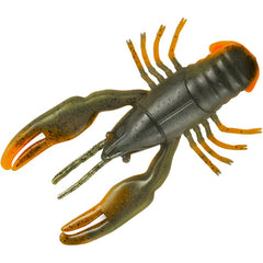 YUM CrawBug Finesse Craw Soft Plastic Craw 8 pack