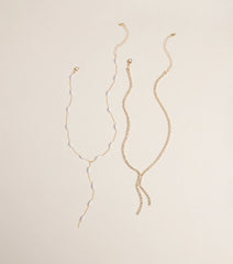 Delicate Dream Layered Necklace Set