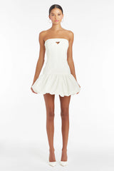 Worth Watching Dress White