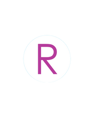 Bogg® Bit - Initial "R"