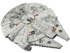 Star Wars: "A New Hope" Vehicle Model #06 Millennium Falcon 1/350 Scale Model Kit