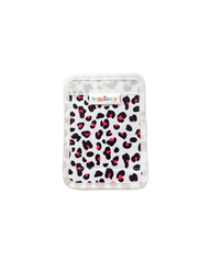 Bogg® Bag Strap Wrap - Leopard - Pink