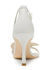 Fleur Leather Sandal