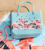 Bogg Bag x Southern Living Flamingo Bitty Bogg Bag