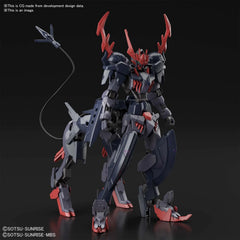 HGGBB #06 Gundam Barbataurus "Gundam Breaker Battlogue"