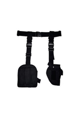 Raider Leg Holsters - Black