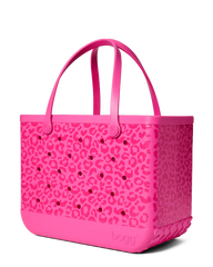 Original Bogg Bag - Purrr-fectly Pink Leopard