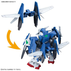 SD Gundam Cross Silhouette #06 00 Diver Ace