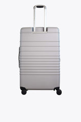 BEIS 'The Large Check-In Roller in Grey