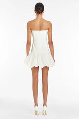 Worth Watching Dress White