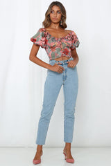 Abrand A 94 High Slim Jeans Walk Away
