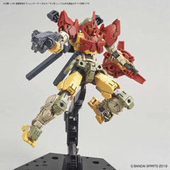 30 Minutes Missions #OP-12 Option Armor For Commander (Portanova Exclusive Red)