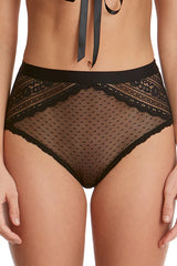 Rendezvous Open Back Brief