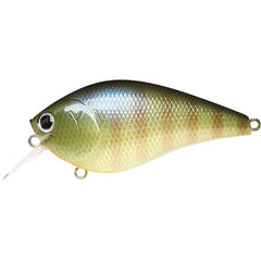 Lucky Craft LC 2.5 Shallow Squarebill Crankbait