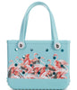 Bogg Bag x Southern Living Flamingo Bitty Bogg Bag