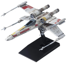 Star Wars Vehicle Model #02 X-Wing Starfighter Model Kit