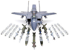 TAMIYA F-15E STRIKE EAGLE "Bunker Buster" 1:32 scale