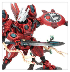 Warhammer 40,000 T'au Empire: Commander Farsight