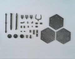 Action Base 4 Black (1/100)
