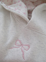 Bow Hoodie (Pre-Order)