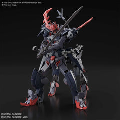 HGGBB #06 Gundam Barbataurus "Gundam Breaker Battlogue"