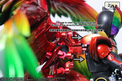 SHF Upgrade Lost Feather Set