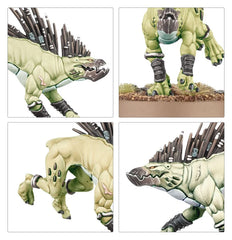 Warhammer 40,000 T'au Empire: Kroot Hounds