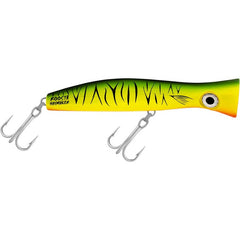 Halco Rooster Popper 195 Haymaker KO Topwater Popper - 7.6 Inch
